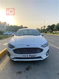فورد فيوجن